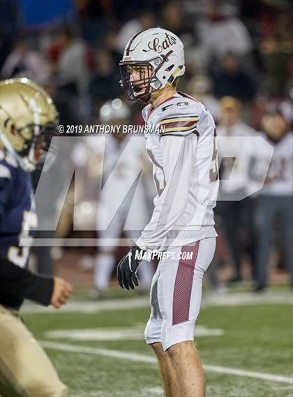 Thumbnail 2 in Elk Grove vs. Whitney (CIF SJS D2 Final) photogallery.