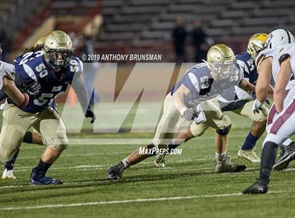 Thumbnail 3 in Elk Grove vs. Whitney (CIF SJS D2 Final) photogallery.