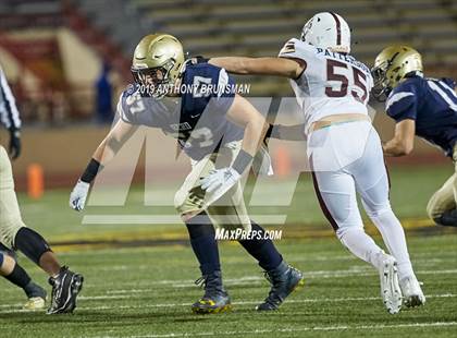 Thumbnail 1 in Elk Grove vs. Whitney (CIF SJS D2 Final) photogallery.