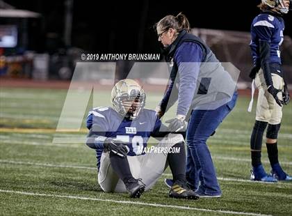 Thumbnail 3 in Elk Grove vs. Whitney (CIF SJS D2 Final) photogallery.