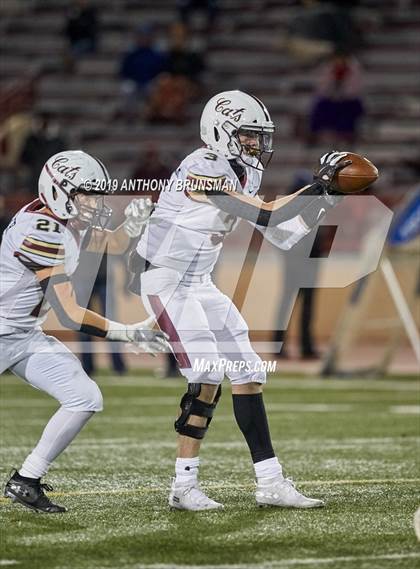 Thumbnail 3 in Elk Grove vs. Whitney (CIF SJS D2 Final) photogallery.