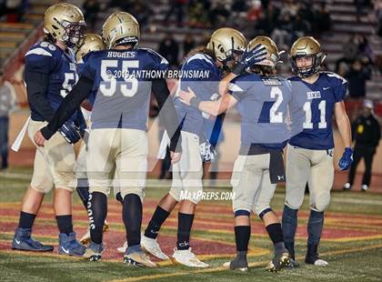 Thumbnail 1 in Elk Grove vs. Whitney (CIF SJS D2 Final) photogallery.
