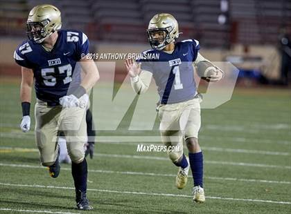 Thumbnail 3 in Elk Grove vs. Whitney (CIF SJS D2 Final) photogallery.