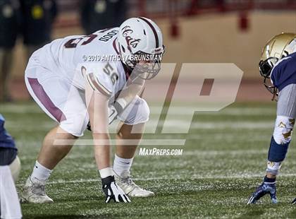 Thumbnail 1 in Elk Grove vs. Whitney (CIF SJS D2 Final) photogallery.