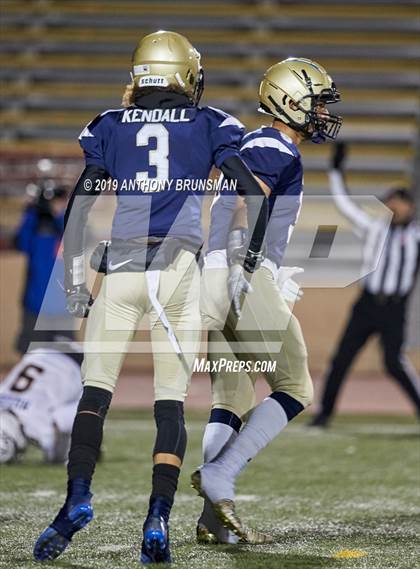 Thumbnail 1 in Elk Grove vs. Whitney (CIF SJS D2 Final) photogallery.