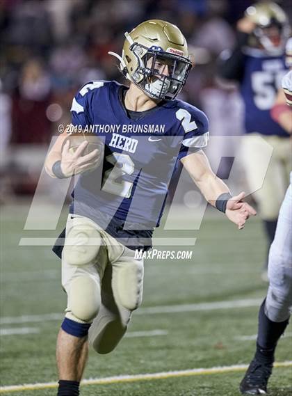 Thumbnail 1 in Elk Grove vs. Whitney (CIF SJS D2 Final) photogallery.