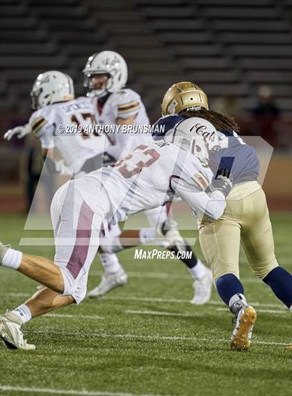 Thumbnail 3 in Elk Grove vs. Whitney (CIF SJS D2 Final) photogallery.