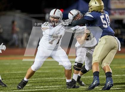 Thumbnail 3 in Elk Grove vs. Whitney (CIF SJS D2 Final) photogallery.