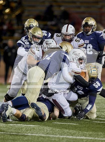 Thumbnail 2 in Elk Grove vs. Whitney (CIF SJS D2 Final) photogallery.