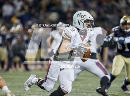 Thumbnail 1 in Elk Grove vs. Whitney (CIF SJS D2 Final) photogallery.