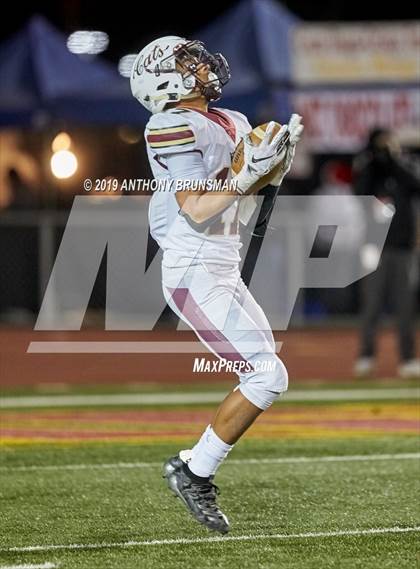 Thumbnail 3 in Elk Grove vs. Whitney (CIF SJS D2 Final) photogallery.