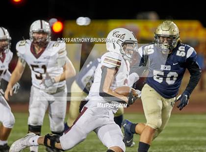 Thumbnail 3 in Elk Grove vs. Whitney (CIF SJS D2 Final) photogallery.