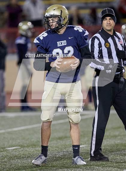 Thumbnail 3 in Elk Grove vs. Whitney (CIF SJS D2 Final) photogallery.