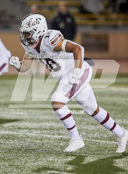 Thumbnail 1 in Elk Grove vs. Whitney (CIF SJS D2 Final) photogallery.