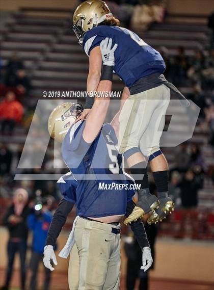 Thumbnail 2 in Elk Grove vs. Whitney (CIF SJS D2 Final) photogallery.