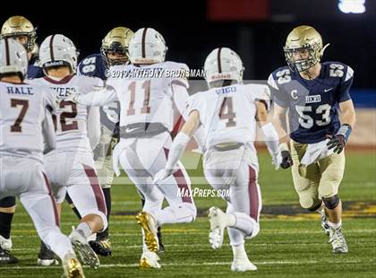 Thumbnail 3 in Elk Grove vs. Whitney (CIF SJS D2 Final) photogallery.