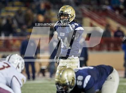 Thumbnail 3 in Elk Grove vs. Whitney (CIF SJS D2 Final) photogallery.