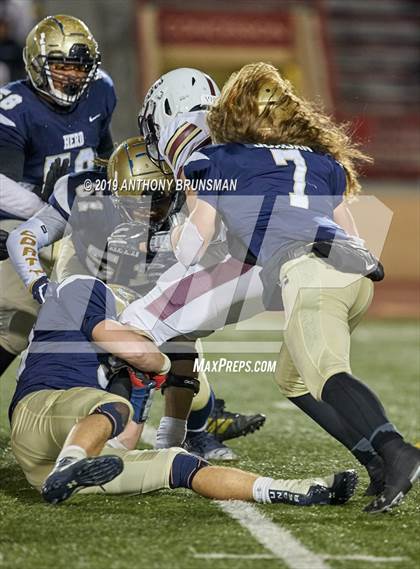Thumbnail 3 in Elk Grove vs. Whitney (CIF SJS D2 Final) photogallery.