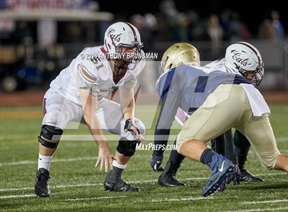 Thumbnail 3 in Elk Grove vs. Whitney (CIF SJS D2 Final) photogallery.