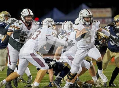Thumbnail 1 in Elk Grove vs. Whitney (CIF SJS D2 Final) photogallery.