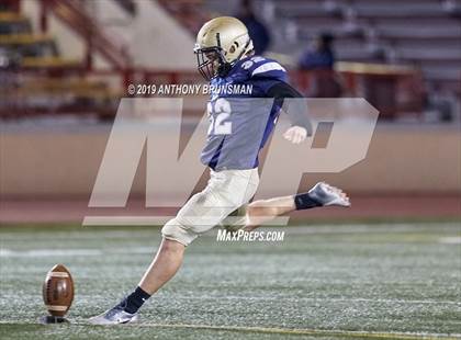 Thumbnail 2 in Elk Grove vs. Whitney (CIF SJS D2 Final) photogallery.