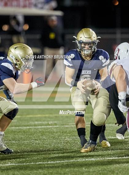 Thumbnail 2 in Elk Grove vs. Whitney (CIF SJS D2 Final) photogallery.