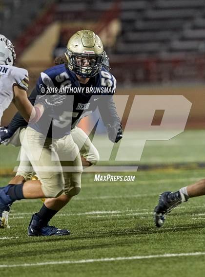 Thumbnail 1 in Elk Grove vs. Whitney (CIF SJS D2 Final) photogallery.