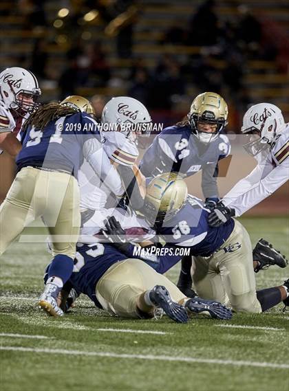 Thumbnail 1 in Elk Grove vs. Whitney (CIF SJS D2 Final) photogallery.