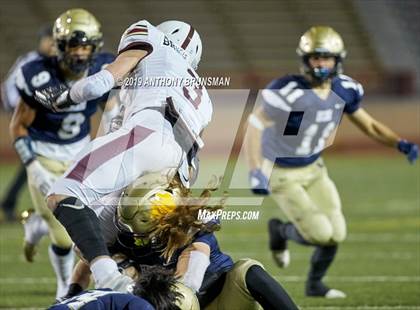 Thumbnail 3 in Elk Grove vs. Whitney (CIF SJS D2 Final) photogallery.