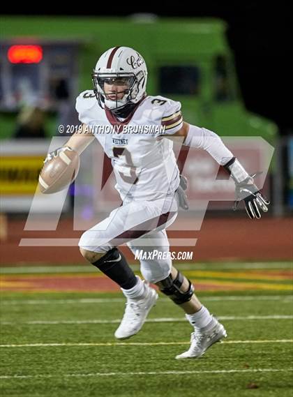 Thumbnail 1 in Elk Grove vs. Whitney (CIF SJS D2 Final) photogallery.