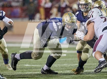 Thumbnail 2 in Elk Grove vs. Whitney (CIF SJS D2 Final) photogallery.