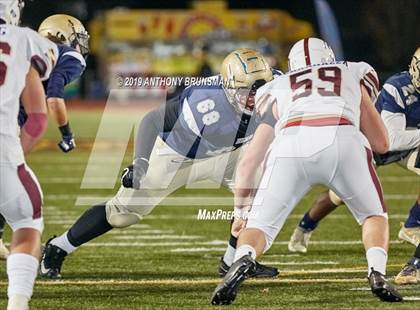 Thumbnail 3 in Elk Grove vs. Whitney (CIF SJS D2 Final) photogallery.