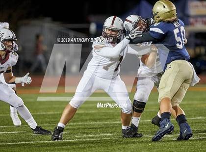 Thumbnail 2 in Elk Grove vs. Whitney (CIF SJS D2 Final) photogallery.
