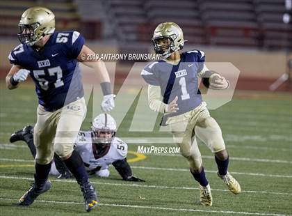 Thumbnail 2 in Elk Grove vs. Whitney (CIF SJS D2 Final) photogallery.