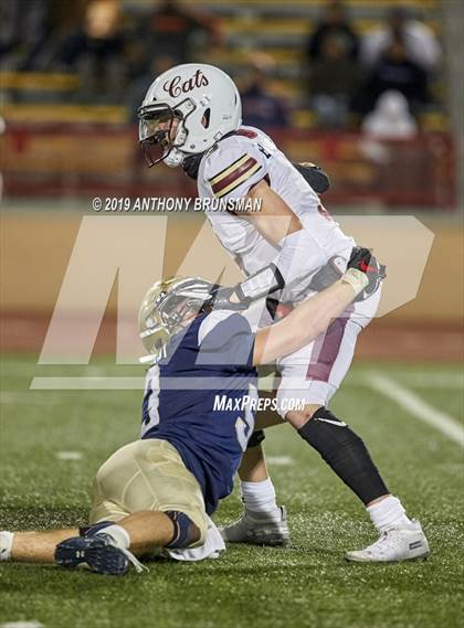 Thumbnail 1 in Elk Grove vs. Whitney (CIF SJS D2 Final) photogallery.