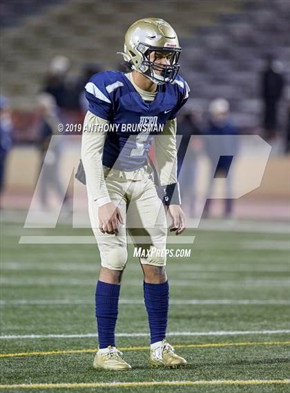 Thumbnail 2 in Elk Grove vs. Whitney (CIF SJS D2 Final) photogallery.