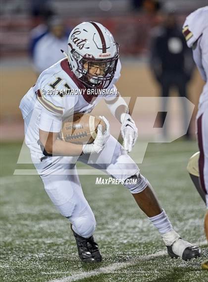 Thumbnail 1 in Elk Grove vs. Whitney (CIF SJS D2 Final) photogallery.