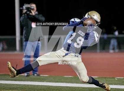 Thumbnail 1 in Elk Grove vs. Whitney (CIF SJS D2 Final) photogallery.