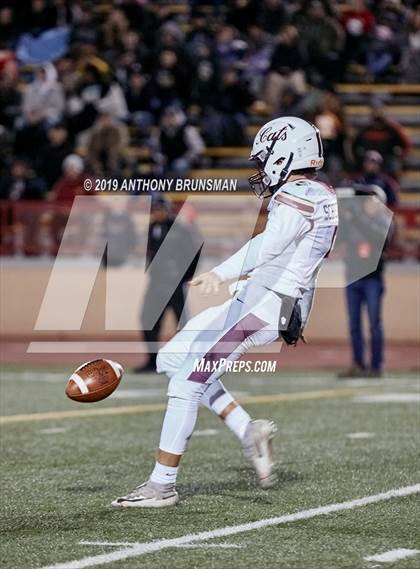 Thumbnail 2 in Elk Grove vs. Whitney (CIF SJS D2 Final) photogallery.
