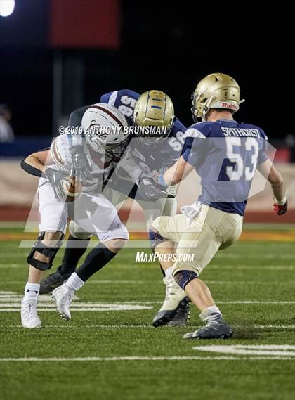 Thumbnail 2 in Elk Grove vs. Whitney (CIF SJS D2 Final) photogallery.
