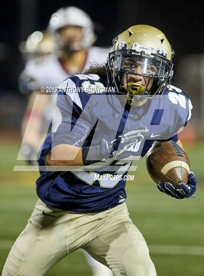 Thumbnail 1 in Elk Grove vs. Whitney (CIF SJS D2 Final) photogallery.