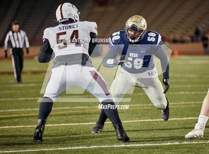 Thumbnail 2 in Elk Grove vs. Whitney (CIF SJS D2 Final) photogallery.