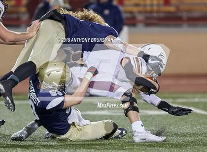 Thumbnail 2 in Elk Grove vs. Whitney (CIF SJS D2 Final) photogallery.