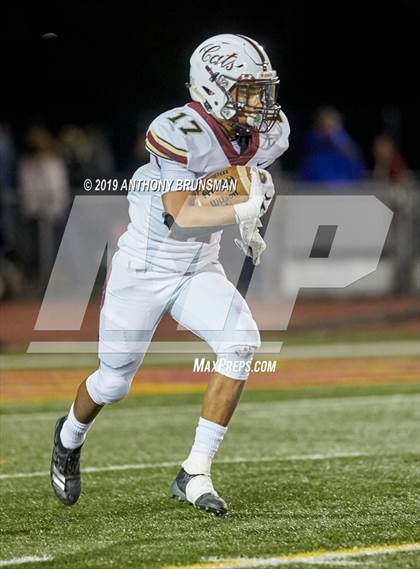 Thumbnail 2 in Elk Grove vs. Whitney (CIF SJS D2 Final) photogallery.