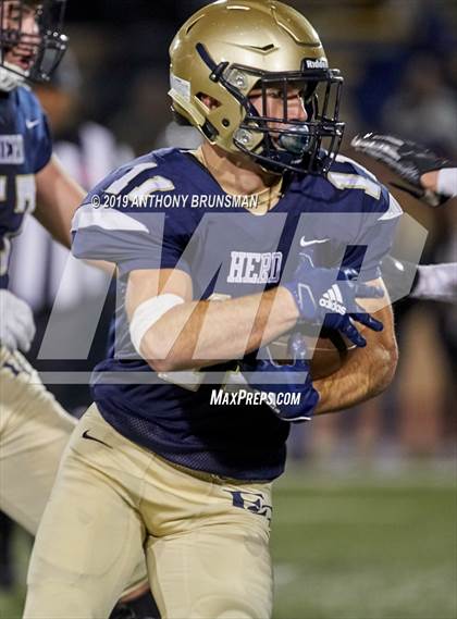 Thumbnail 1 in Elk Grove vs. Whitney (CIF SJS D2 Final) photogallery.