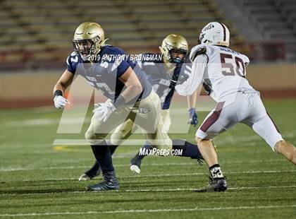 Thumbnail 3 in Elk Grove vs. Whitney (CIF SJS D2 Final) photogallery.