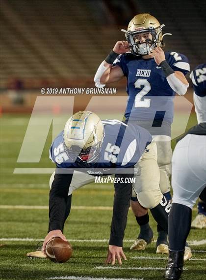 Thumbnail 3 in Elk Grove vs. Whitney (CIF SJS D2 Final) photogallery.