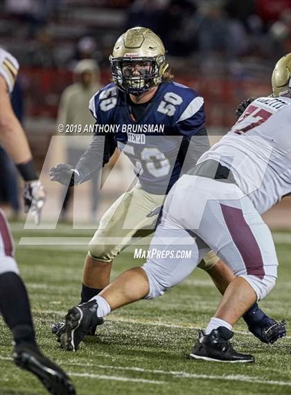 Thumbnail 1 in Elk Grove vs. Whitney (CIF SJS D2 Final) photogallery.