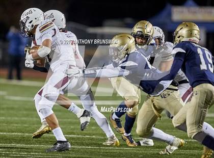 Thumbnail 3 in Elk Grove vs. Whitney (CIF SJS D2 Final) photogallery.