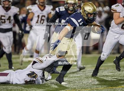Thumbnail 1 in Elk Grove vs. Whitney (CIF SJS D2 Final) photogallery.